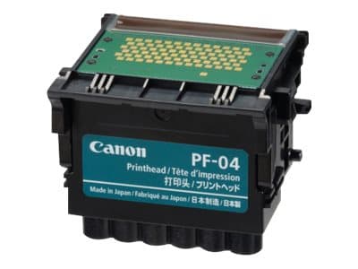 Canon PF-04 - Printhoved - for imagePROGRAF iPF650, iPF670, iPF680, iPF760, iPF765, iPF770, iPF780, iPF785, iPF850