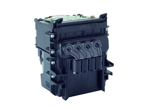 HP 713 - 4-pack - gul, cyan, magenta, svartfärgad - original - DesignJet - utbytessats för skrivhuvud - för DesignJet Studio, T210, T230, T250, T630,