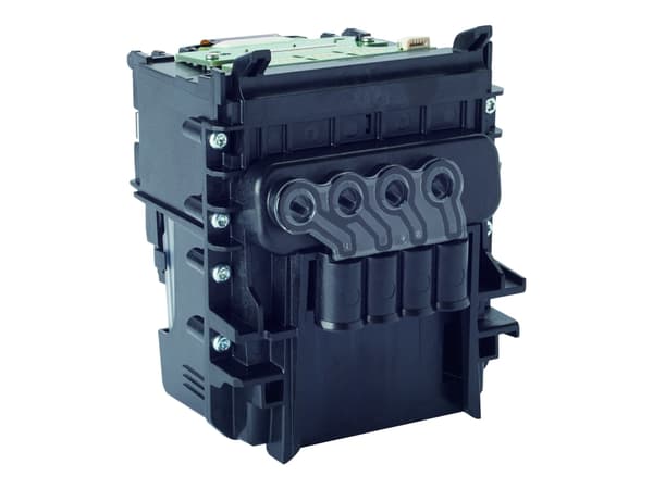 HP 713 - 4-pack - gul, cyan, magenta, svartfärgad - original - DesignJet - utbytessats för skrivhuvud - för DesignJet Studio, T210, T230, T250, T630,