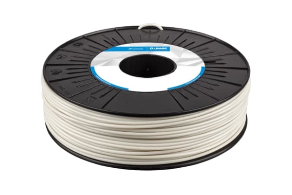 BASF Ultrafuse 26119 ASA-4201a075 Filament ASA vejrbestandig 1.75 mm 750 g Natur 1 stk