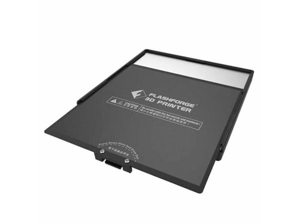 Flashforge Flashforge byggeplatform til Adventurer 3 Removable Build Plate Assembly 20.000744001