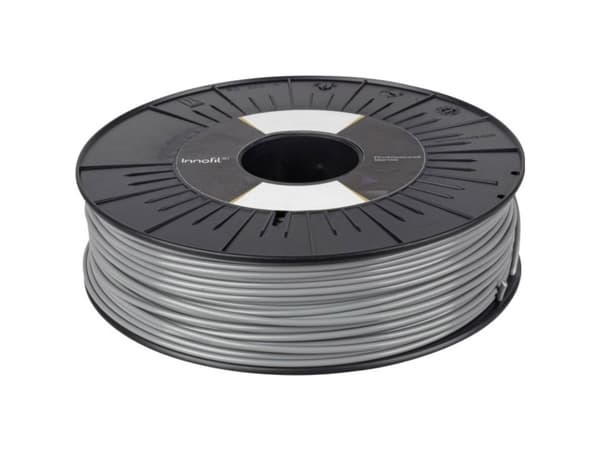 Innofil3D Fusion+ - Grå, RAL 7045 - 750 g - ABS-filament (3D)