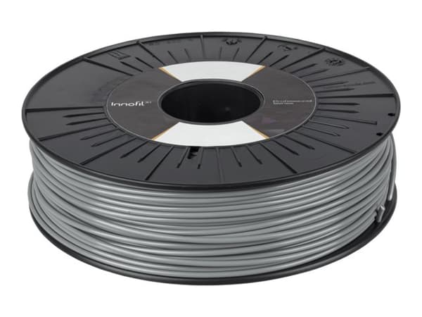 Innofil3D Fusion+ - Grå, RAL 7045 - 750 g - ABS-filament (3D)