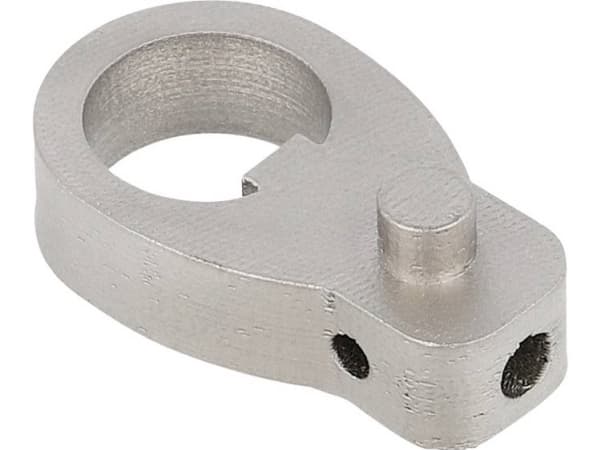 BASF Ultrafuse UMF-5033a100 17-4 PH Grau 1,75 mm 1.000 g Filament 17-4 PH vejrbestandig, UV-bestandig, kemisk bestandig 1.75 mm 1 kg Grå, Metal 1 kg