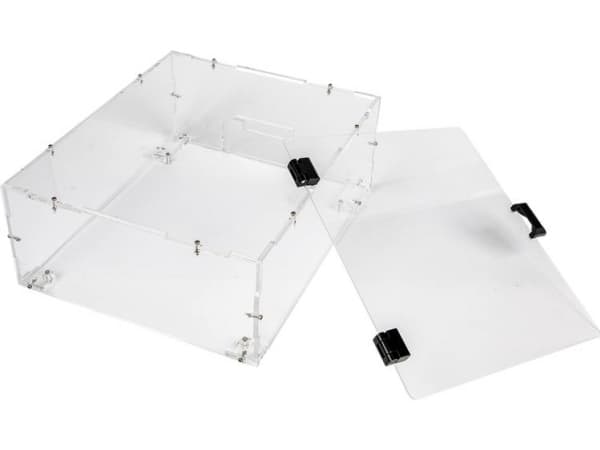 Täck Lämplig för (3D-skrivare): RENKFORCE RF100 XL V3, Renkforce Pro 3 RF-4693420