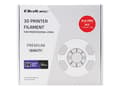 Miniatyrbild 5 av 5: Qoltec Professional - Röd - 1 kg - box - PLA Pro-glödtråd (3D)