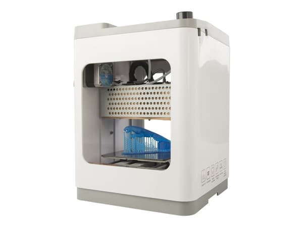 Gembird 3DP-GEMMA - 3D-skriver - FFF - byggstørrelse opptil 120 x 110 x 100 mm - lag: 0.1 mm - USB
