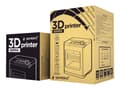 Miniatyrbilde 5 av 5: Gembird 3DP-GEMMA - 3D-skriver - FFF - byggstørrelse opptil 120 x 110 x 100 mm - lag: 0.1 mm - USB