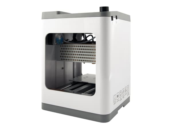 Gembird 3DP-GEMMA - 3D-skriver - FFF - byggstørrelse opptil 120 x 110 x 100 mm - lag: 0.1 mm - USB