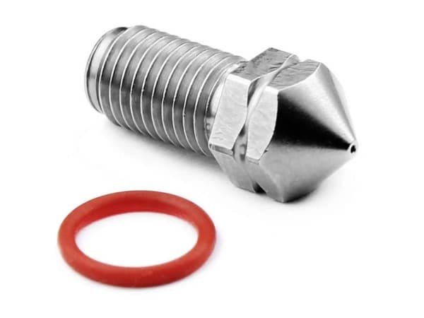 Micro-Swiss MicroSwiss dyse Brass Plated 0.8 mm Nozzle M2598-08