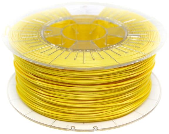Spectrum Filaments 80094 smart ABS Filament ABS-plast slagfast 1.75 mm 1000 g Bahama Yellow, Gul 1 stk