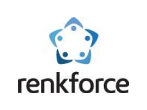 Renkforce RF-4738584, 1 styck, 1 kg