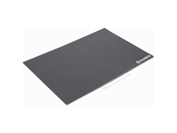 RAISE3D E2 fleksibelt plade+Printing Surface 368 x 254 mm plate+surface [S]3.01.1.999.045A01
