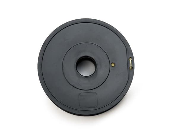 Gembird FF-3DP-ABS1.75-02-Y, 1 styck, 600 g