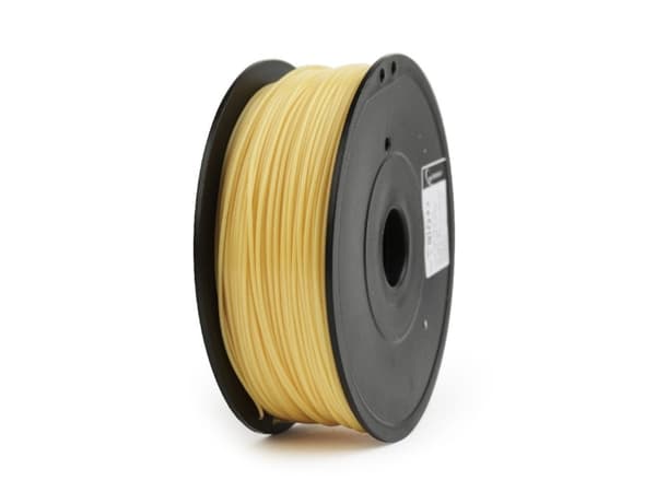 Gembird FF-3DP-ABS1.75-02-Y, 1 styck, 600 g