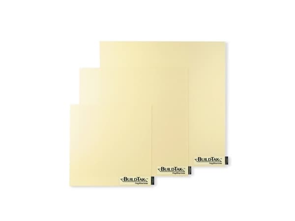 BUILDTAK Printunderlagsfolie PEI 220 x 220 mm PEI PEI PEI220X220