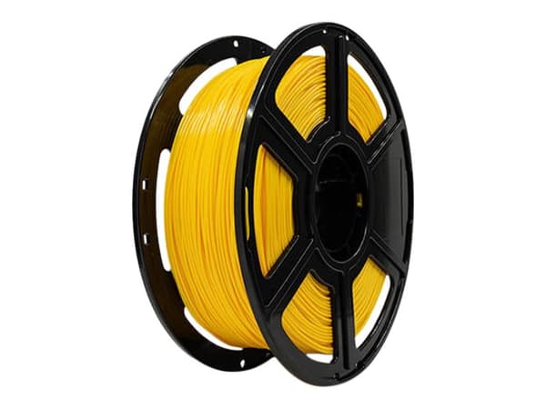 FlashForge Pro - Gul - 1 kg - PETG-filament (3D)