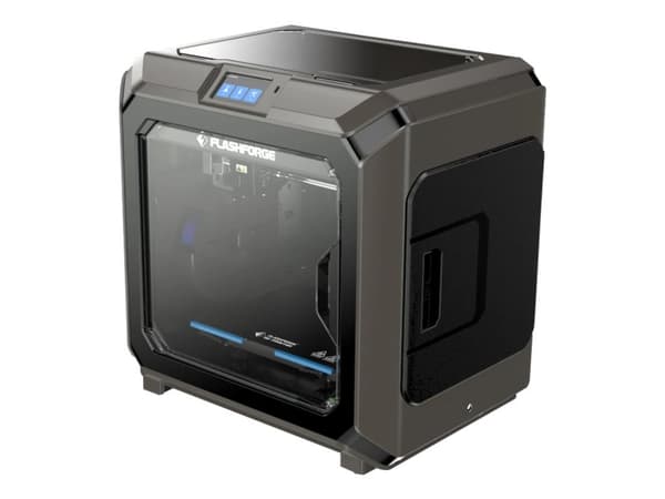 Flashforge Creator 3 Pro, Wi-Fi, Ethernet LAN, USB-portti, Katseluikkuna