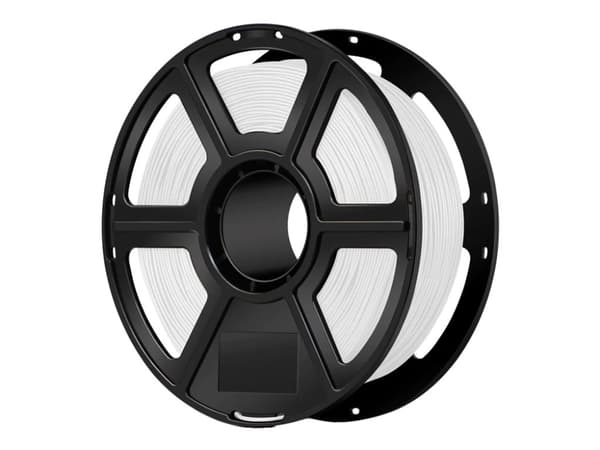 FlashForge - Hvit - 1 kg - spole - fleksibelt filament (3D)