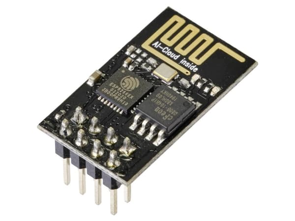 Renkforce Wi-Fi-modul egnet for (3D-skriver): Pro 6 RF-4953550 (RF-4953550)