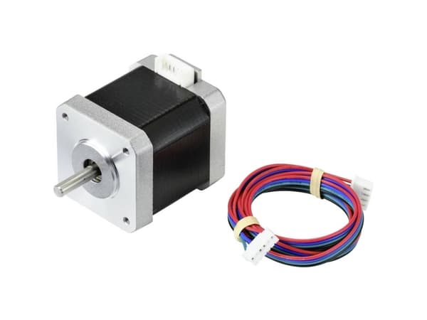 Renkforce ersättningsmotor Y Passar till (3D-skrivare): Pro 6 RF-4953536 (RF-4953536)