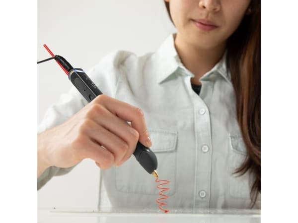 3Doodler Filamentti Create Pro 250 ABS valkoinen musta harmaa harmaa Harmaasävyjen sekoitus