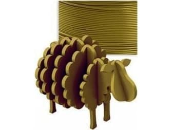 Skriware Filament PLA gull
