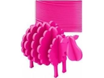 Banach 3D Skriware PLA-filament rosa