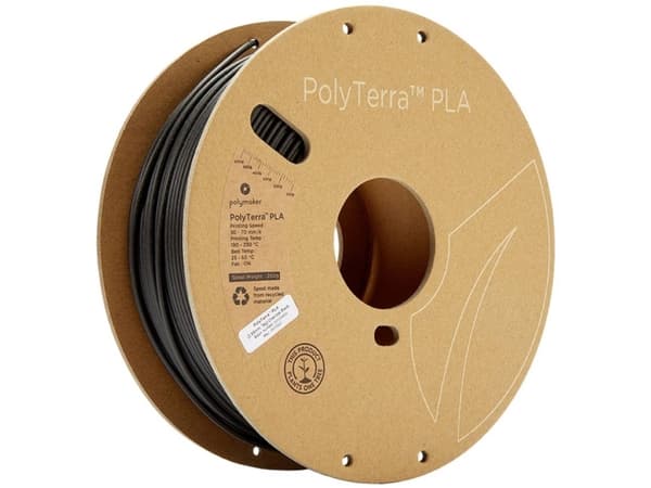 Polymaker 70821 PolyTerra PLA Filamentti PLA-plast 2,85 mm 1000 g Lajittelu (matto) 1 kpl