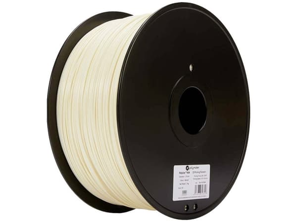 Polymaker 70834 PolyLite Filament ASA UV-bestandig, vejrbestandig 1.75 mm 3000 g Natur, Natural PolyLite™ 1 stk