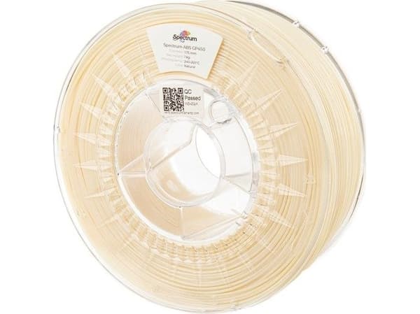 Spectrum Filament ABS GP450 naturlig