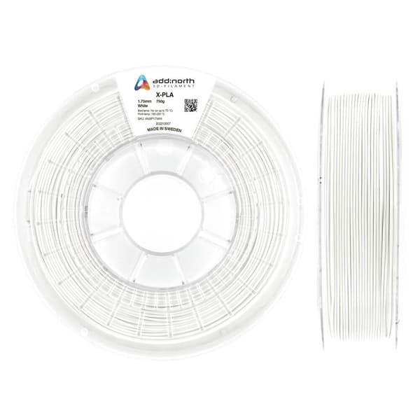 ADDNORTH X-PLA 750g White