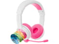 Miniatyrbilde 2 av 2: Onanoff hodetelefoner for barn | hjemmeundervisning | Bluetooth| rosa
