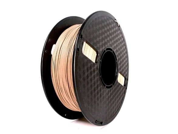 Gembird - Naturtre - 1 kg - 355 m - boks - PLA/wood filament (3D)