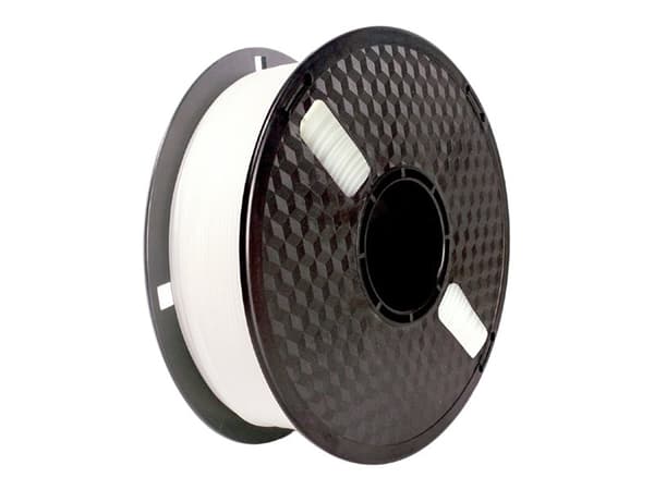 Gembird - Hvit - 1 kg - 340 m - fargeboks - PLA-filament (3D)