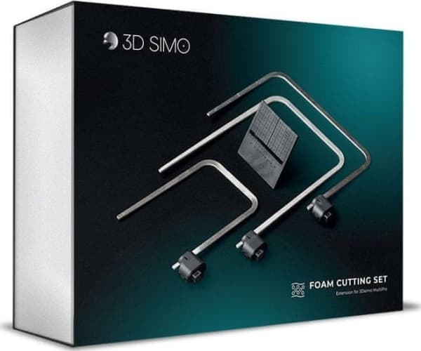 3DSimo MultiPro - Skärspets (skumskärning)