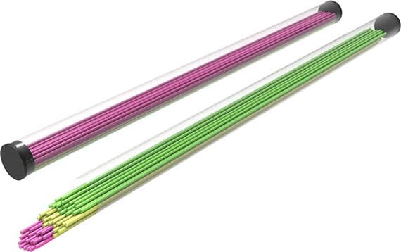 3DSimo 3DSimo Basic Filament PCL6 (pink, yellow, green)