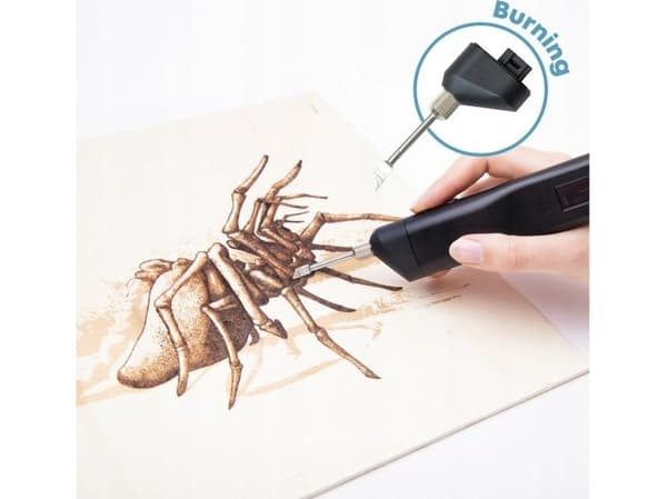 3Dsimo Brennespisser kan byttes ut for 3Dsimo MultiPro