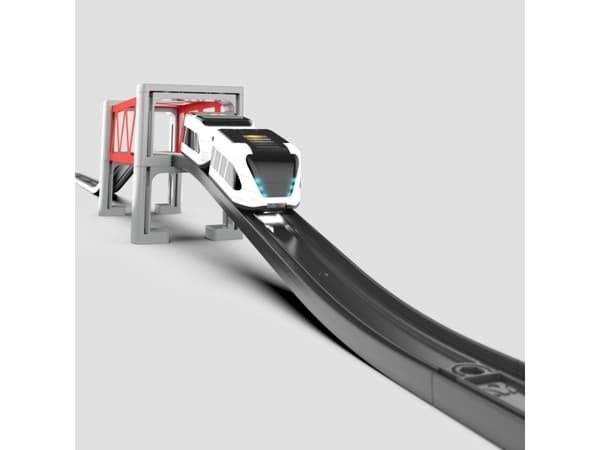 Intelino MINT Railway Extension Bridge Kit Broforlengelse