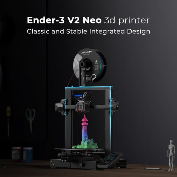 Creality Ender-3 V2 NEO 3D-printer