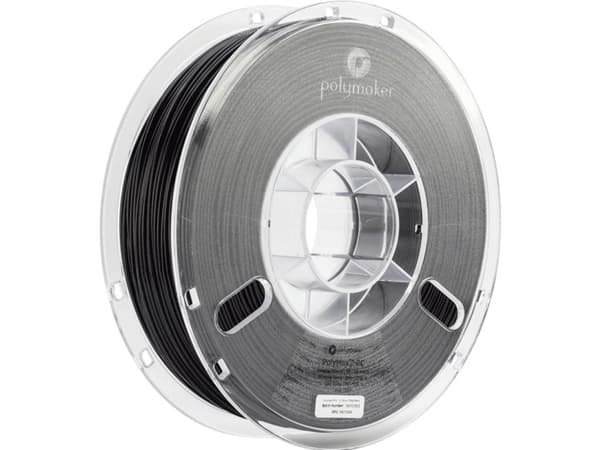 Polymaker PC02003 Polymax Tough Filament PC #####korkea jäykkyys, #####lämmönkestävä, #####iskunkestävä 2,85 mm 750 g lajitelma 1 stk