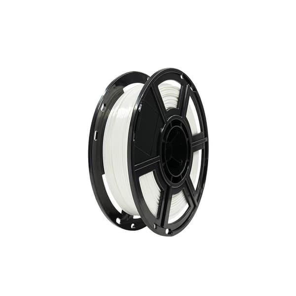Silke 0,5KG Filament 3D-print Hvit