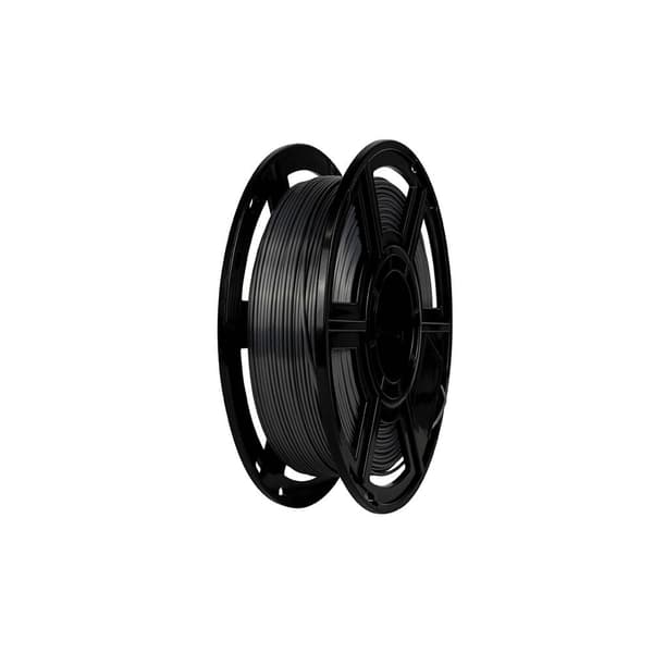 Silke 0,5KG Filament 3D-print Metallgrå