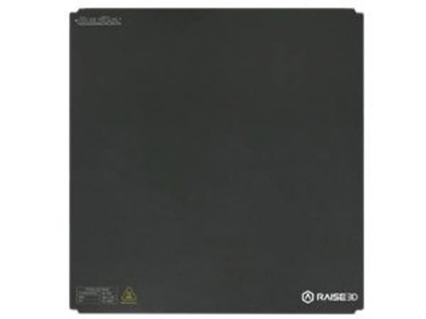 RAISE3D RAISE3D printoverflade til Pro3, Pro3 Plus 348 x 369 mm Printing surface - BuildTak [S]5.11.14004A01