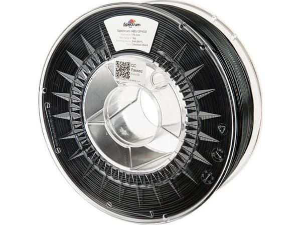 Spectrum ABS GP450 søyle svart