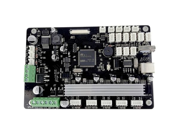 Hovedkort egnet for 3D-skriver Pro 6+ RF-5239060 (RF-5239060)