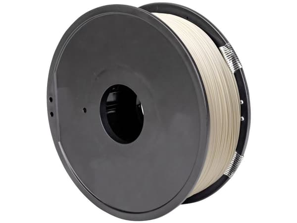 RF-5167480 PLA-LW Filament PLA 1,75 mm 1 kg Weiß matt 1 St. (RF-5167480)