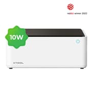 xTool M1 10W - Laser &amp; Bladskæremaskine