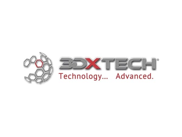 3D Xtech PTG2030750BK0 3DXSTAT Conductive ESD Filament PETG 2.85 mm 750 g Sort 1 stk