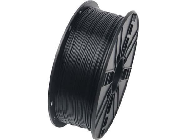 Gembird 3DP-ABS1.75-01-BK, 1 kpl, 1 kg